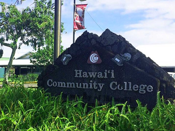Hawaii Community College  IEP