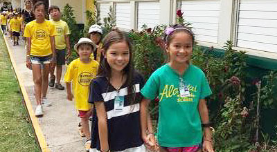 Kids and Teens Programs ハワイ語学学校